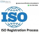 ISO registration Process