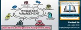 Operations Management Assignment Help provides students with pro