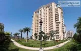 Emaar Palm Gardens Ready to move 3 BHK and 5BHK Flats at Sector 