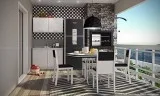 Tip to Set-Up Kitchen in Balcony