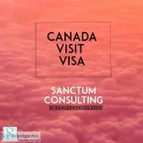 Approach Sanctum for Canada visit Visa