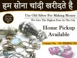 Sell Silver For Cash