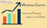 Avail working capital loan at lowest interest rate with minimum 