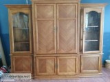 3 Piece Entertainment Center