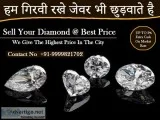 Cash for Diamond  Diamond Buyer In Delhi