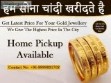 Cash For Gold in Delhi