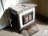 wood stove Heritage 11 HEARTHSTONE