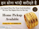 Sell Gold In Nehru Place