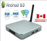 Watch TV Instantly with your own TV Box
