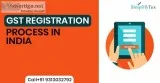 Online GST Registration Process in India at Simplify Tax