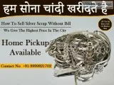 Silver Jewelry Buyer in Delhi