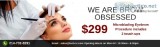 Microblading Certification Training- Workshop Dallas Texas