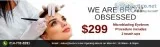 Microblading Certification Training- Workshop Dallas Texas