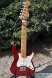 Burswood Strat Electric Guitar