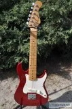 Burswood Strat Electric Guitar