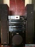 FULL STEREO SYSTEM
