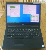 Dell Precision 7710 17.3&quot 4K Matte nVidia M4000M i7-6820HQ 3