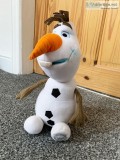 Frozen &ldquoOlaf&rdquo soft toy for sale - Great Condition For 
