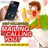 Collectors Harassing you wiwth Letters and Phone Calls