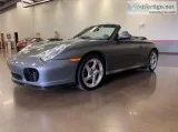2004 Porsche Carrera 911