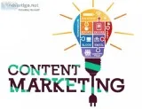 100% Original Content Marketing Services in India