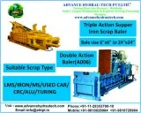 Baling Press - Metal Scrap Baler Manufacturer