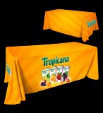 Buy Today Plain and Custom Printed Tablecloths- Starline Display