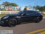 2010 PORSCHE PANAMERA 4S  BEST COLOR COMBO  MUST SEE 