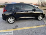2017 Honda Fit only 5000 miles