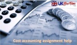 Cost Accounting Assignment Help For Accounting Students