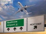 Cheap Heathrow Airport Taxi Transfer services