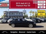 Used 2015 Audi A3 2.0 Premium Plus TDI for Sale in San Diego - 2