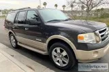 2008 FORD EXPEDITION LIMITED 4x4 LEATHER NAVIGATION