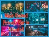 Spend Some Quality time with your People at Private Bar Atlanta
