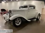2015 ASVE Kit 1932 Ford Coupe