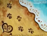 Folsom Studio 423 Prints in the Sand  Ages 21 and up