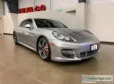 2011 Porsche Panamera