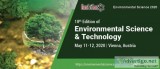 10th Edition of International Conference on Environmental Scienc