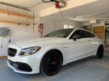 2017 Mercedes-Benz C63 S AMG Coupe For Sale