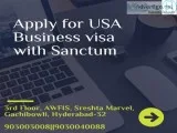Apply for USA Business Visa &ndash Reach Sanctum Consulting