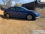 Hyundai Sonota 2017