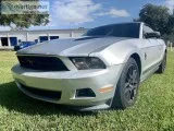 2012 Ford Mustang