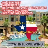 Looking For Motivated Real Estate Agents