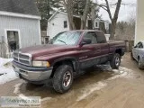 2001 Dodge Ram 1500  4 x 4 SLT