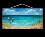 Folsom Studio 419 Beach Sign  Ages 21 and up
