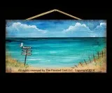 Folsom Studio 419 Beach Sign  Ages 21 and up