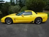 2003 Chevrolet Corvette Z06 C5 For Sale