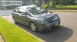 2011 Honda Civic LX Sedan- 87K