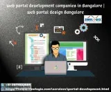 Web Portal Development Companies In Bangalore  Web Portal Design