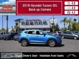 Used 2018 Hyundai Tucson SEL for Sale in San Diego - 21371r